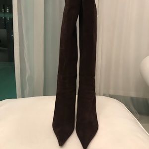 Charles David Skinny Stiletto Tall Boot